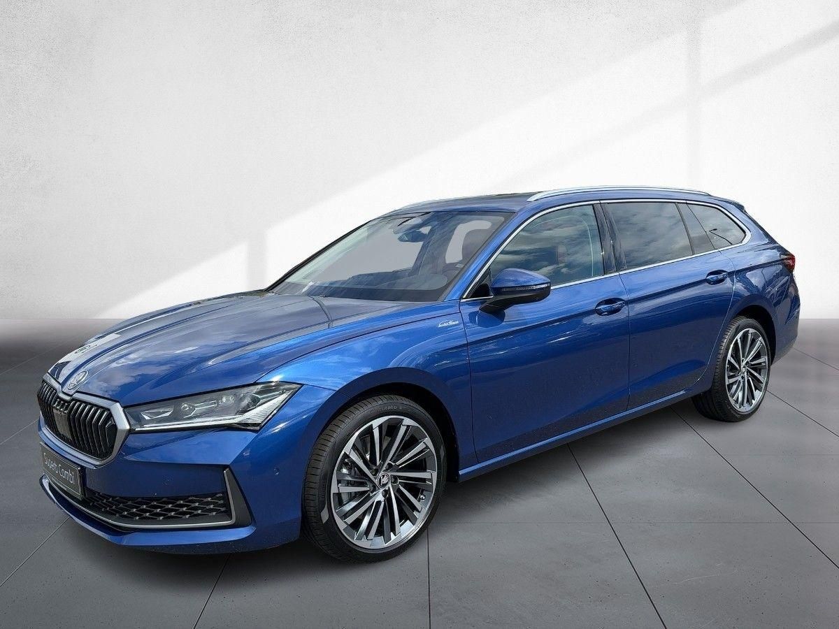 Skoda Superb Combi L&K 2.0 TSI DSG 4x4 *PANO CANTON STANDHEIZ AHZV* Leasing
