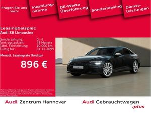 Audi S6 Limousine 55 TDI qu. Head-Up Pano AHK B&O Leasing