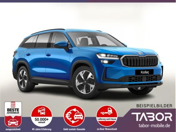 Skoda Kodiaq eTSI DSG Selec AHK Pano Matrix Nav ACC Leasing