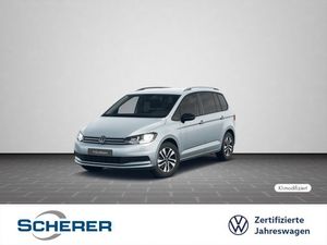 Volkswagen Touran ENERGY 1.5 TSI 7-Sitzer NAVI RFK el. Heck