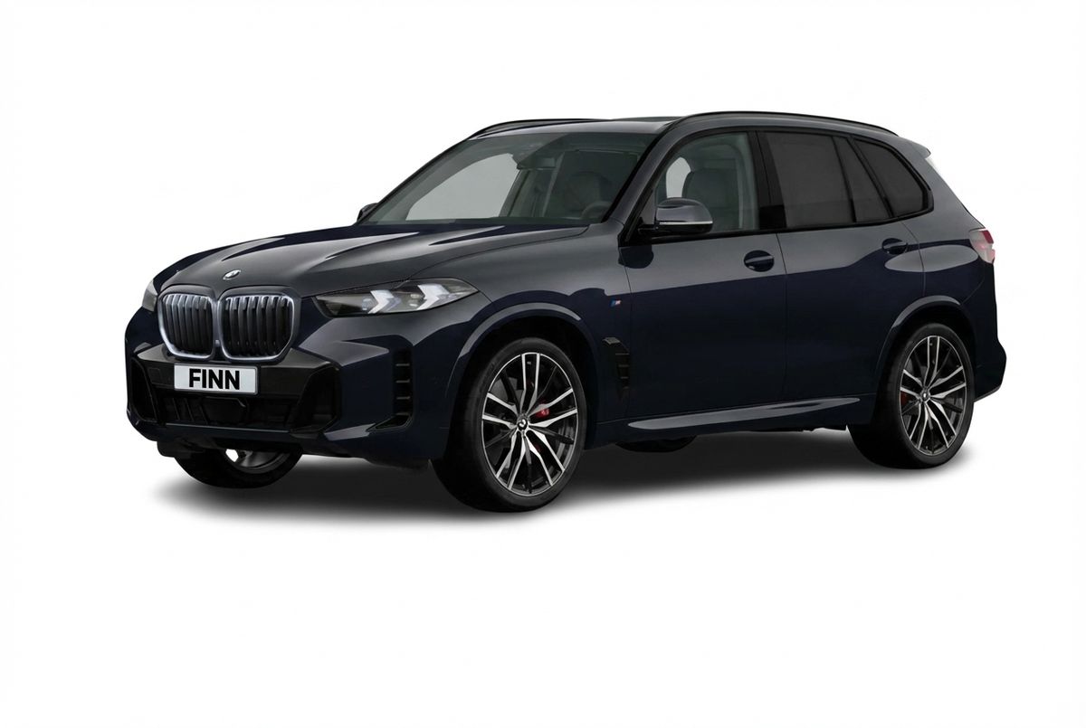 BMW X5 xDrive30d xDrive30d Auto-Abo