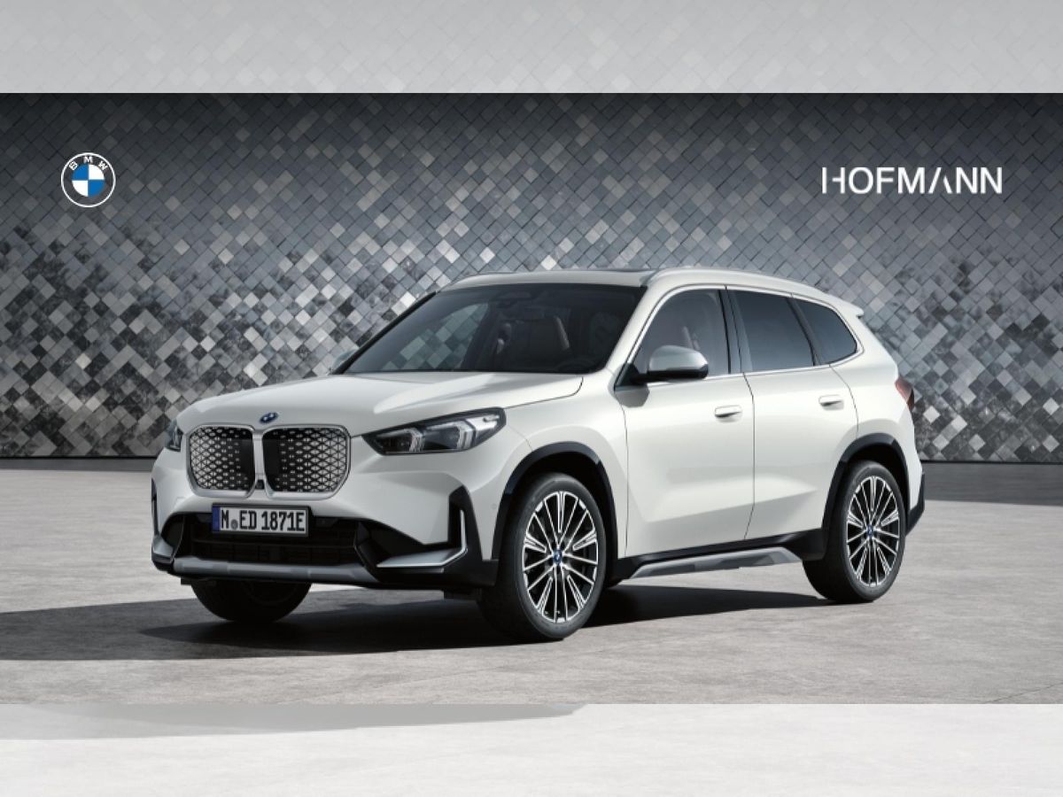 BMW iX1 eDrive20 I ohne Sonderzahlung Leasing