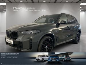 BMW X5 xDrive30d M Sport Standheizung AHK Harman/K