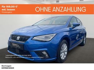 Seat Ibiza 1 0 TSI DSG FR Navi Carplay Kamera