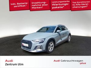 Audi A3 allstreet 40 TFSI e AHK NAVI LED R-KAM SONOS