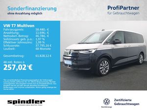 Volkswagen Multivan Life lang DSG/ Navi, Matrix,Standh, AHK