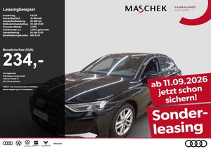 Audi A3 Sportback TFSI AHK R-Cam Naviplus Sitzh ACC L