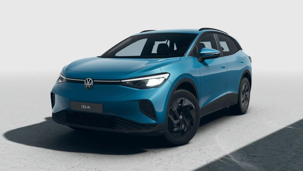 Volkswagen ID.4 Pro 79 kWh 210 kW Pro mit Infotainm.P. Leasing