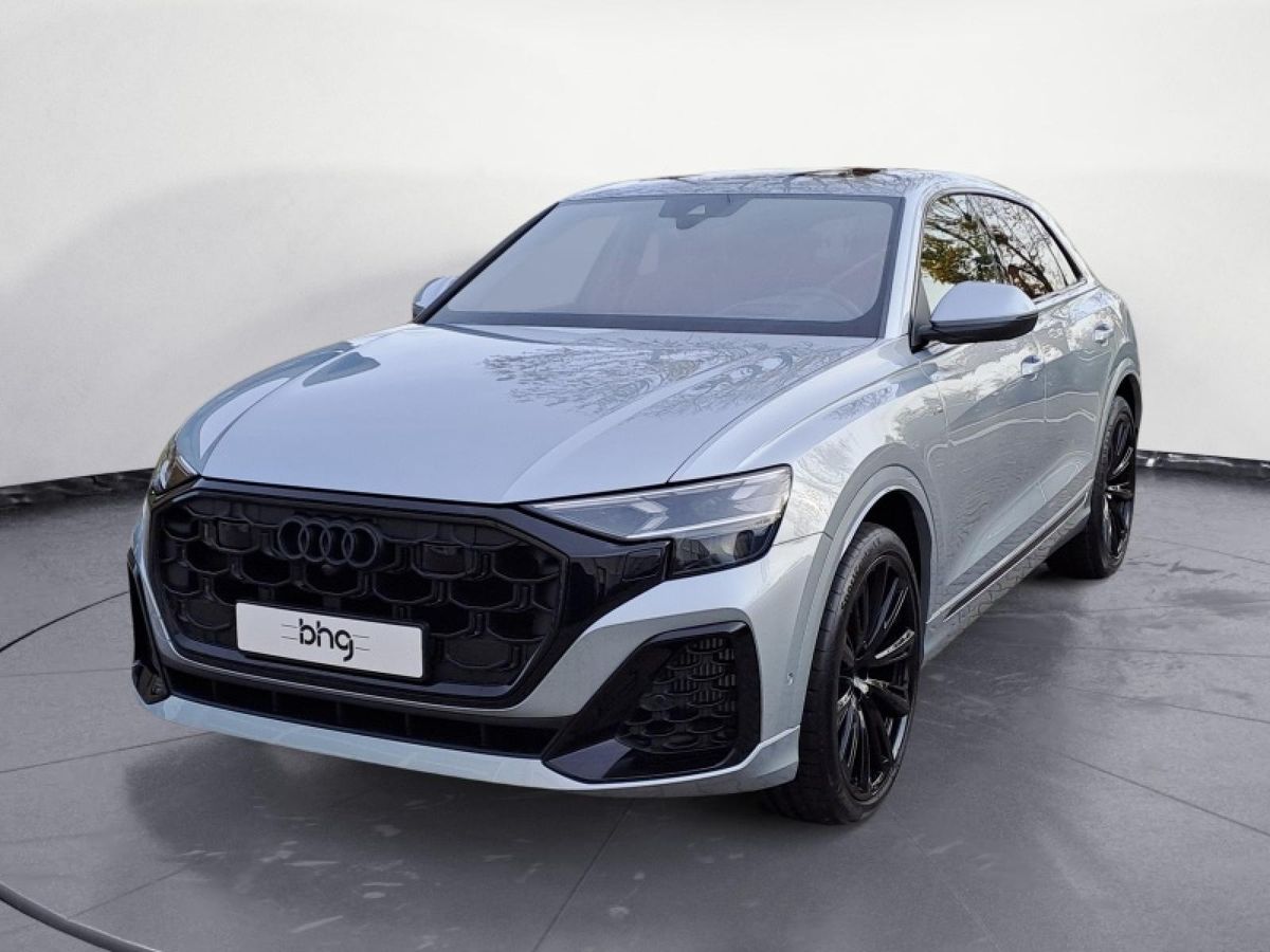 Audi Q8 (4MT) Leasing