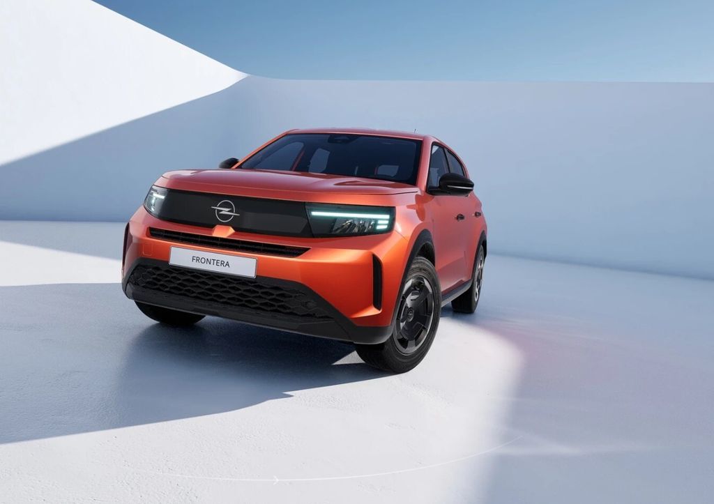 Opel Frontera Opel Frontera GS 1.2 Hybrid 1.2 81 kW (110 PS) 6-Gang-eDCT Auto-Abo