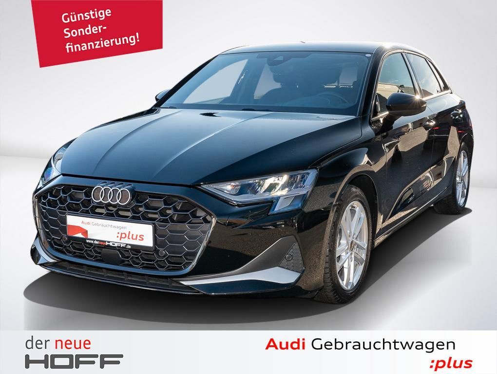 Audi A3 Sportback 35 TFSI Advanced Kamera ACC APP Nav Leasing