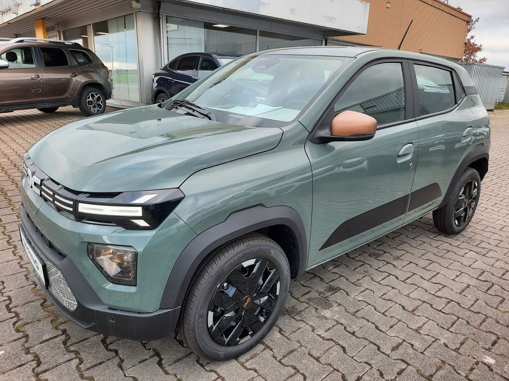 Dacia Spring Electric Extreme 65 Navi CCS PDC v Kamera Leasing