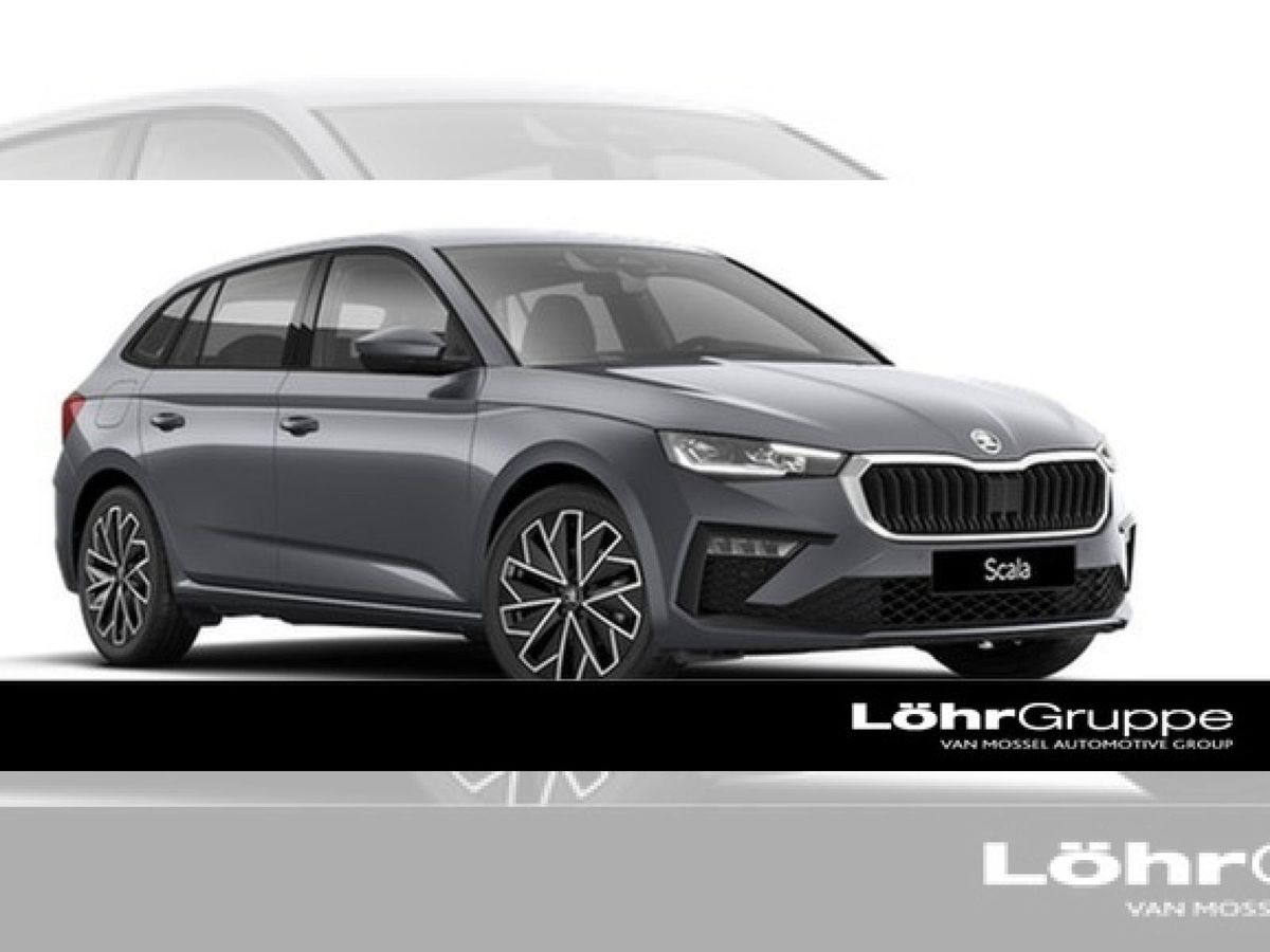Skoda Scala Tour 1.0 TSI DSG 7-Gang-DSG Fahrassi Plus Komfort Plus SKL Leasing