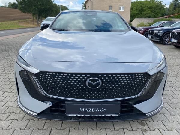 Mazda 6e 💚TOP Vorführwagen Takumi Plus/ Wenig KM 💚 Leasing