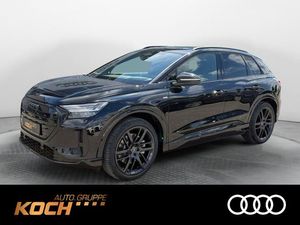Audi Q4 SUV e-tron quattro 220 kW