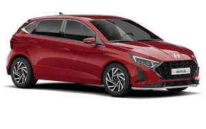 Hyundai i20 1.0 T-GDI Select Leasing