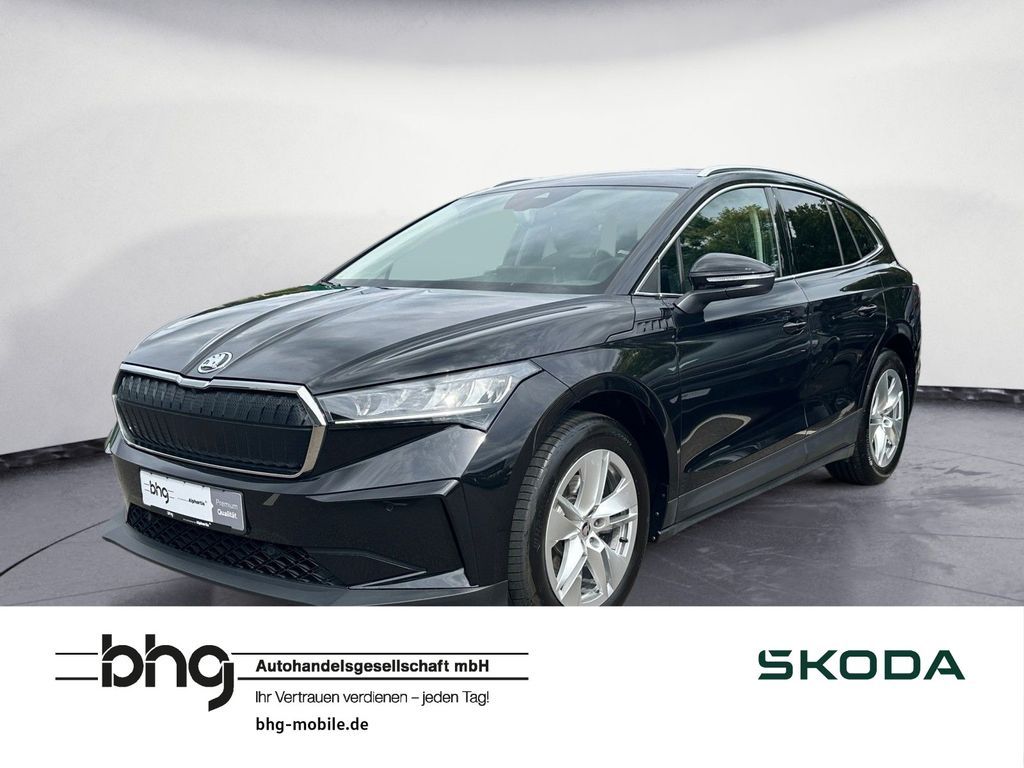 Skoda Enyaq 50 KAMERA SHZ NAVI pACC STANDHEIZUNG BT LE Leasing