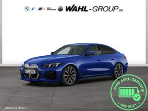 BMW i4 eDrive40 Gran Coupé M Sport AHK ACC Innovatio