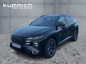 Hyundai TUCSON PHEV N Line X M26 6-AT 2WD 1.6 T-GDi,288P