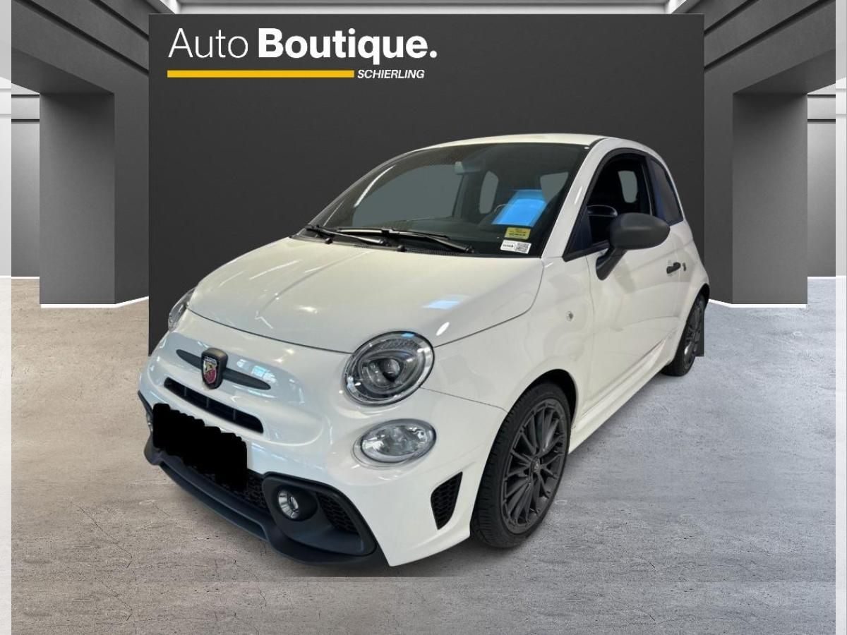 Abarth 500 1.4 T-Jet 16V 595 /PDC/KLIMA UVM. Leasing