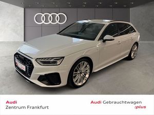 Audi A4 Avant 40TFSI quattro S tronic S line NAVI B&O