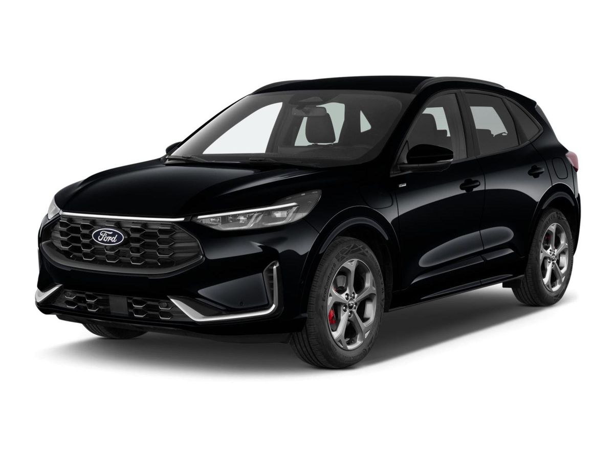 Ford Kuga ST-Line⚡ PHEV🔋-** zu 309 Euro inkl. Wartung und Verschleiß bei 1500 Euro E-Prämie😎 Leasing