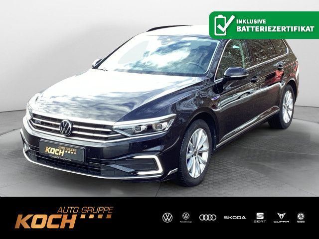 Volkswagen Passat Variant GTE Navi Kamera LED Leasing