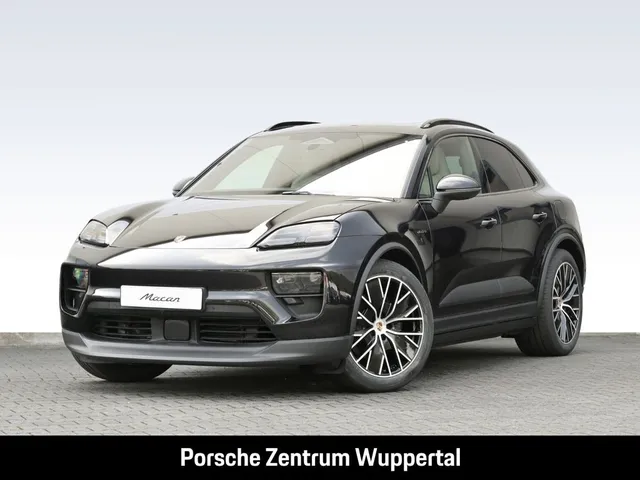 Porsche Macan 4S InnoDrive Surround-View LED-Matrix BOSE