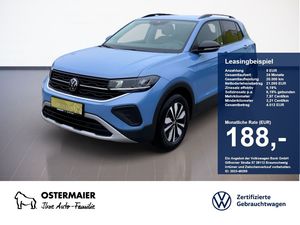 Volkswagen T-Cross GOAL 1.0TSI 95PS ACC.5J-G.KAMERA.NAVI+VC
