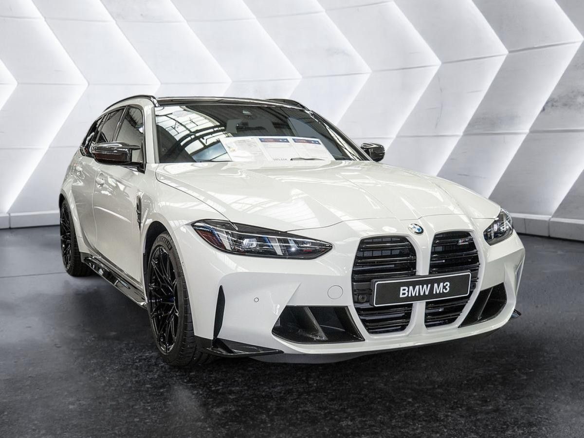 BMW M3 xDrive Touring LAGERWAGENAKTION Leasing