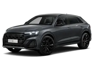 Audi Q8 TFSIe quattro tiptronic