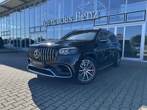 Mercedes-Benz GLS 63 AMG 4MATIC mit Panorama+Fondentertainment+HUD+Standheizung+Massage🔥🔥🔥 Leasing