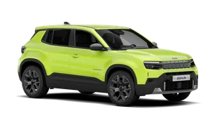 Jeep Avenger 1.2 DCT6 e-Hybrid Altitude