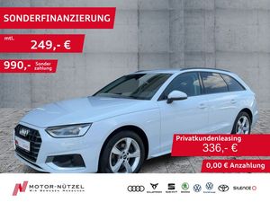 Audi A4 Avant 35 TDI S-TR ADVANCED NAVI+RFK+ACC+SHZ