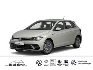 Volkswagen Polo R-Line 1.0 TSI IQ.Light Sitzheizung LED
