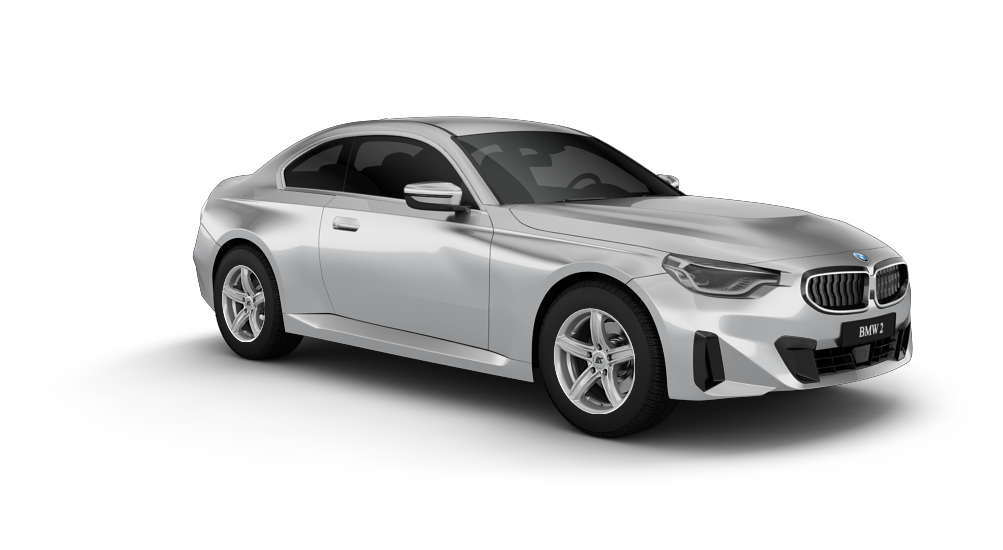 BMW 2er-Reihe - M240i xDrive Steptronic Coupé Leasing