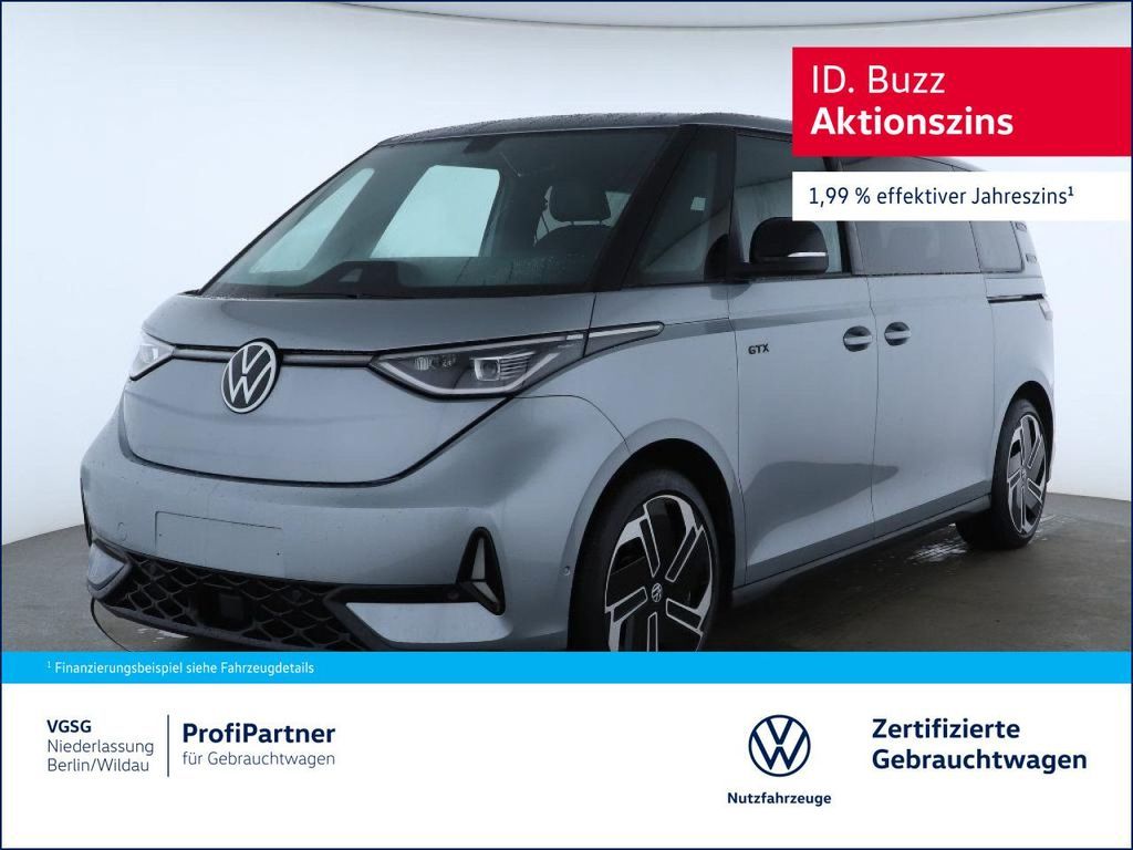 Volkswagen ID. Buzz GTX Lang 4Motion AHK ACC Navi Bluetooth Leasing