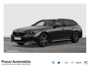 BMW 550e xDrive Touring M Sport Pro HUD+PANO+ACC+AHK
