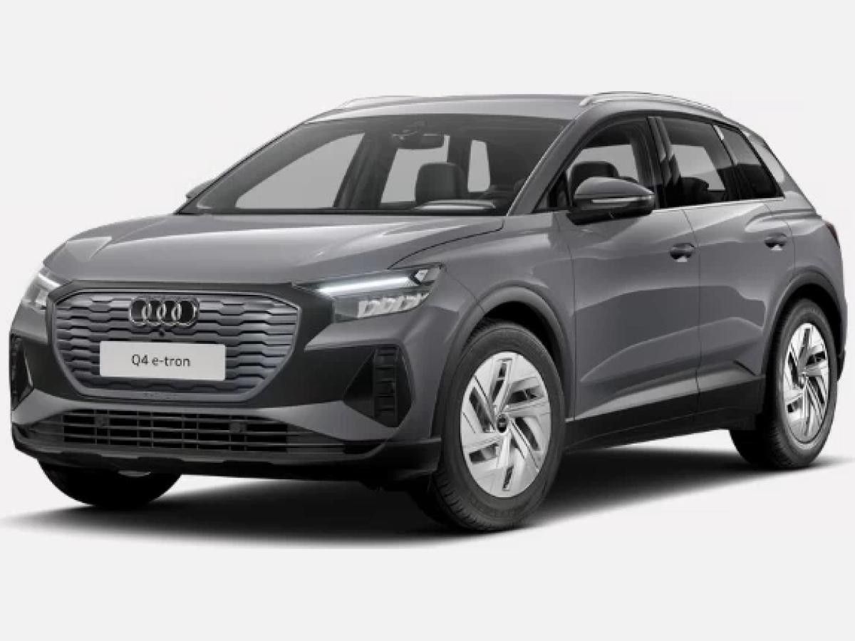 Audi Q4 e-tron 40 e-tron Bestellfahrzeug Leasing