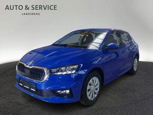 Skoda Fabia Selection 1,0 TSI 5Gang-Schalter LED