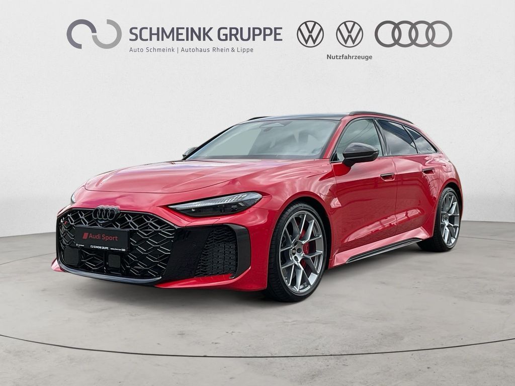 Audi RS 5 Avant 470 kW tiptronic Leasing