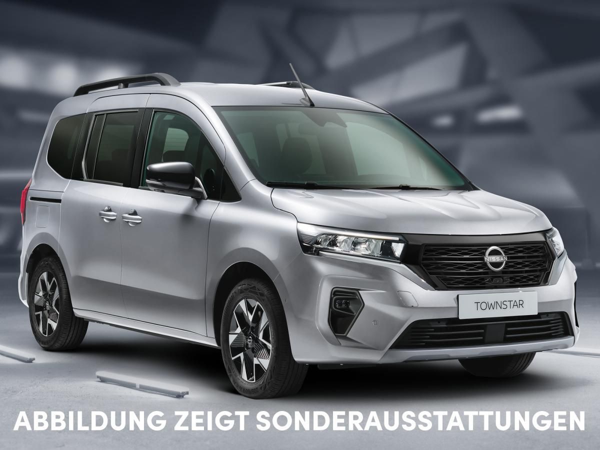 Nissan Townstar Kombi L1 N-Connecta AT Design Paket Leasing