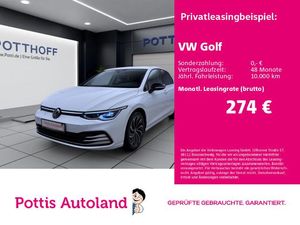 Volkswagen Golf 1.5 TSI ACTIVE NAVI KAMERA PDC LED+