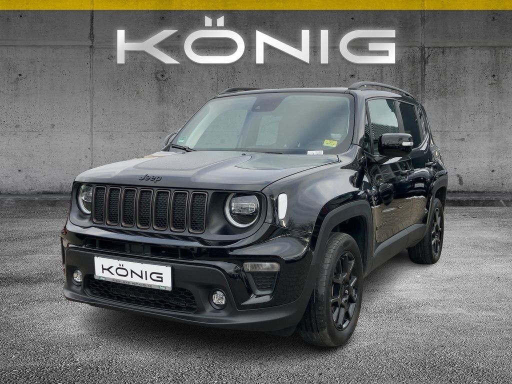 Jeep Renegade Upland Automatik Allrad *Klima*Carplay Leasing