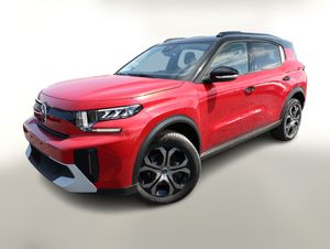 Citroën C3 Aircross Turbo 100 PLUS PDC Kam PrivG Temp BT Auto-Abo privat Auto-Abo