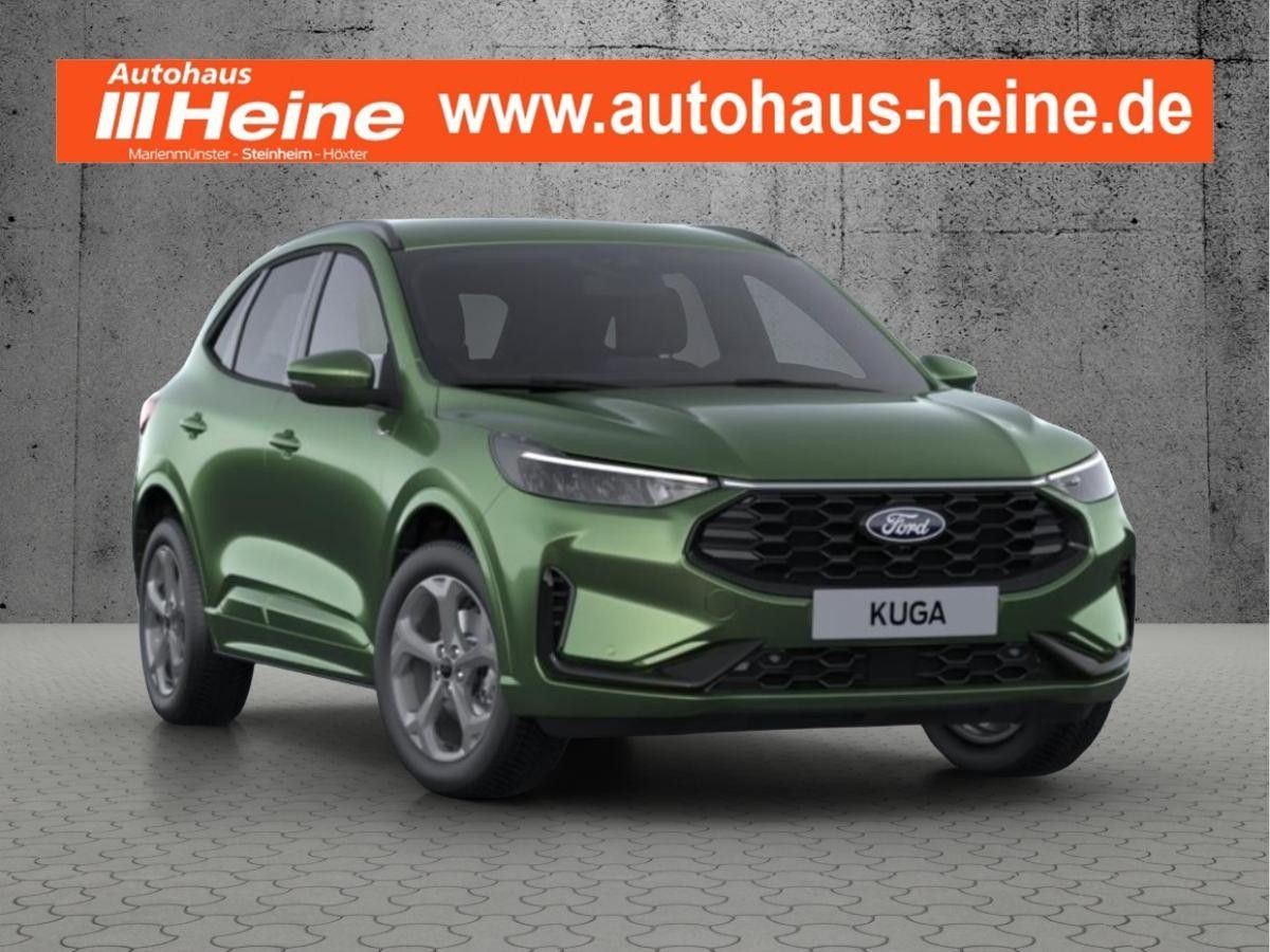 Ford Kuga ST-LINE PHEV⚡AKTION⚡243 PS🔋69 KM🔋⚡WINTER-PAKET / GANZJAHRESREIFEN⚡ Leasing
