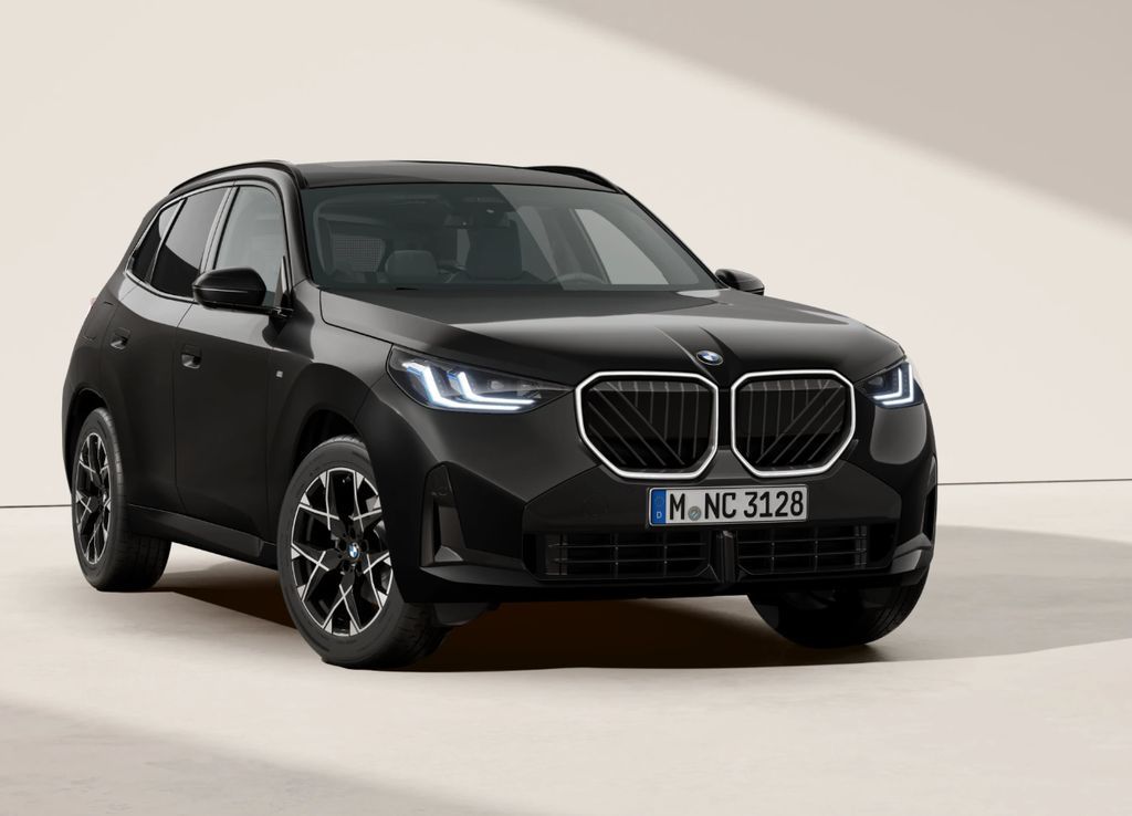 BMW X3 M Sportpaket 20d Steptronic xDrive 145 kW (197 PS) Auto-Abo