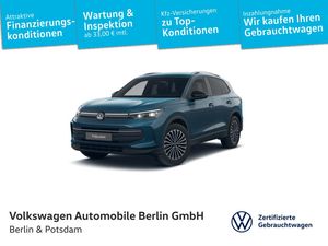 Volkswagen Tiguan 1.5 eTSI Goal Navi DSG R-Kam AHK ACC "Key