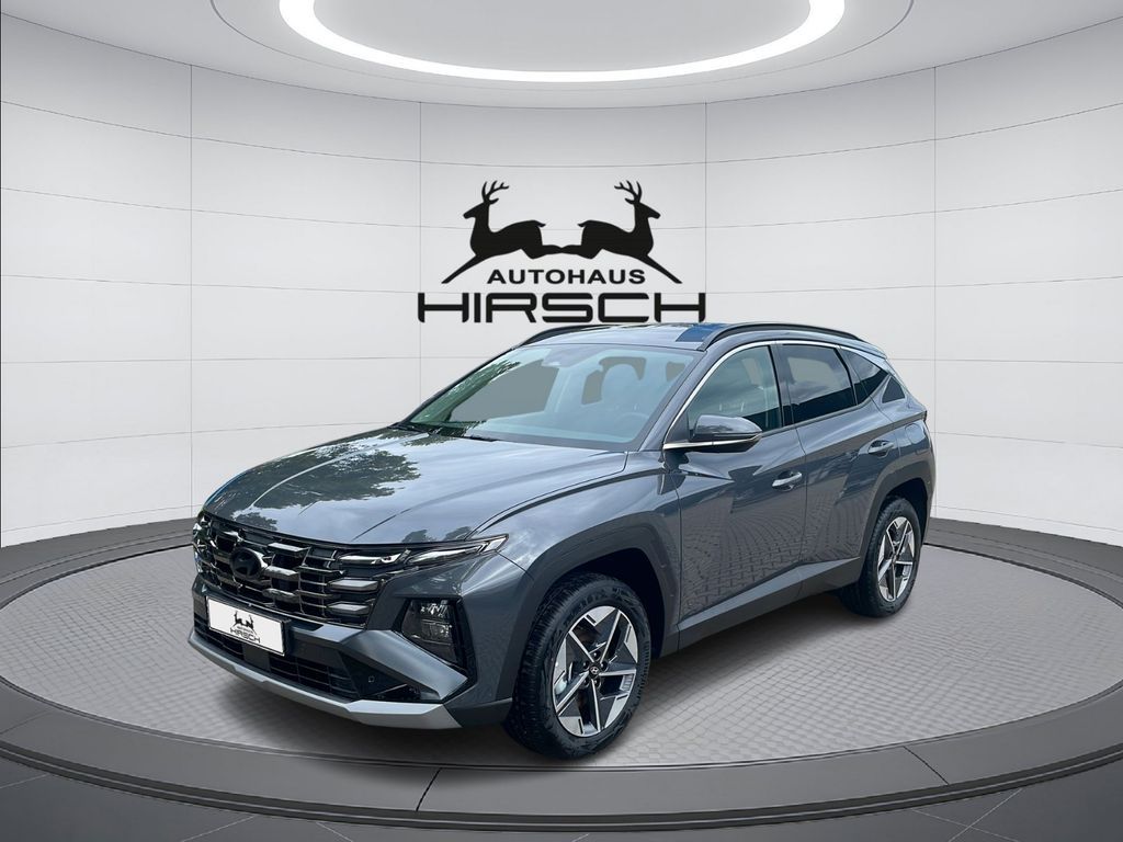 Hyundai TUCSON HYBRID MY25 1.6 T-GDi 6-AT TREND Leasing