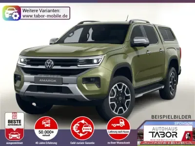 Volkswagen Amarok Aventura Hardtop AHK AssisP7 Matrix Keyl Auto kaufen